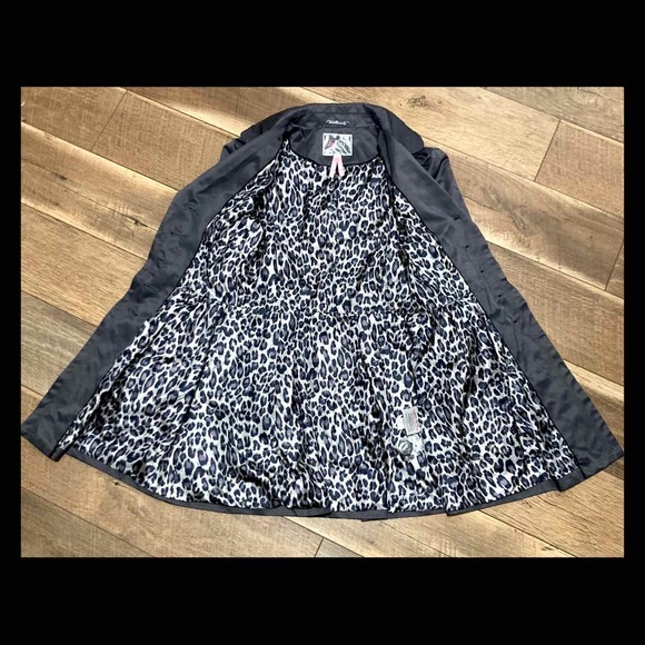 ASOS Lipsy London Trench Coat NWOT - Picture 11 of 11